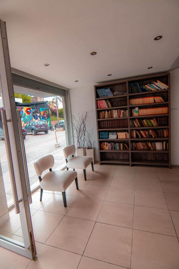 Hotel Alfa Villa Gesell Dış mekan fotoğraf