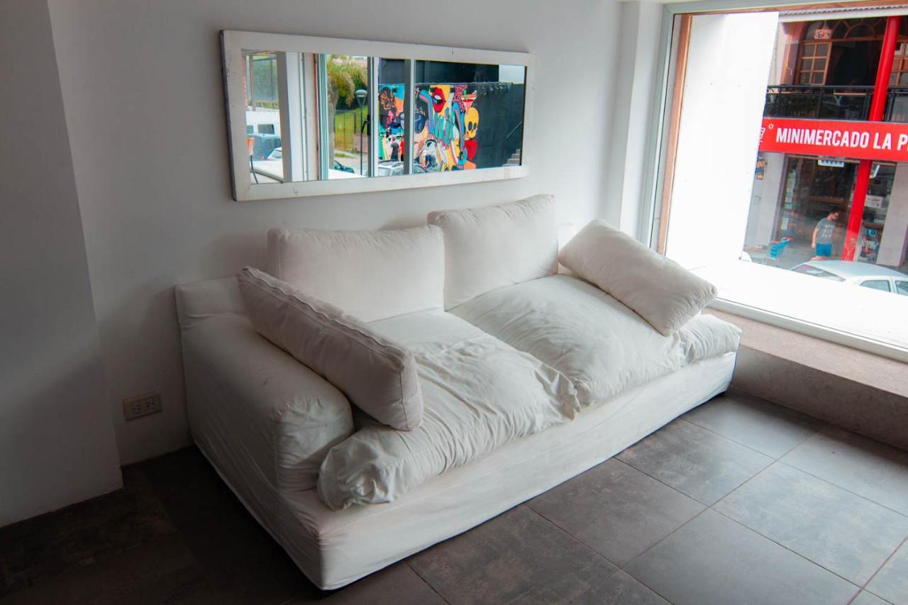 Hotel Alfa Villa Gesell Dış mekan fotoğraf