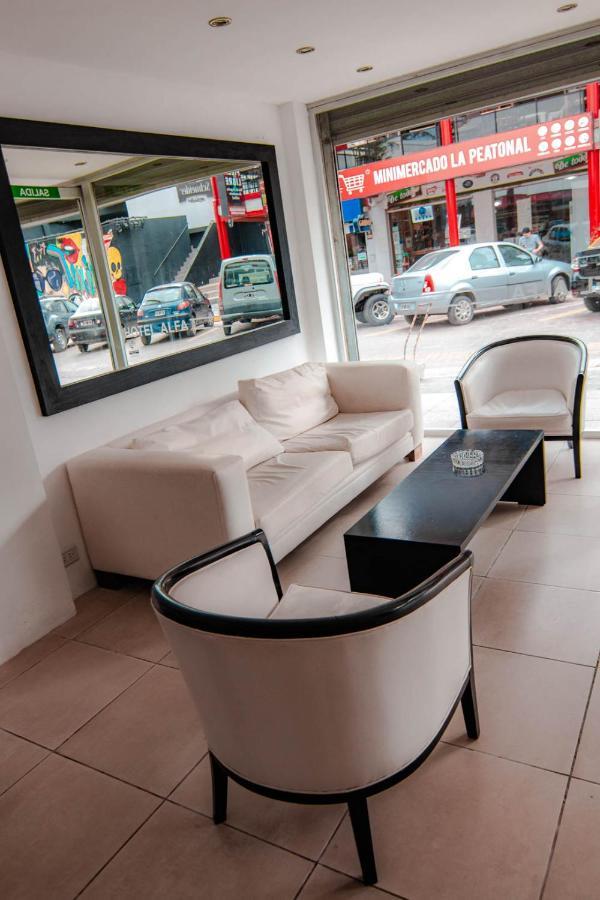Hotel Alfa Villa Gesell Dış mekan fotoğraf