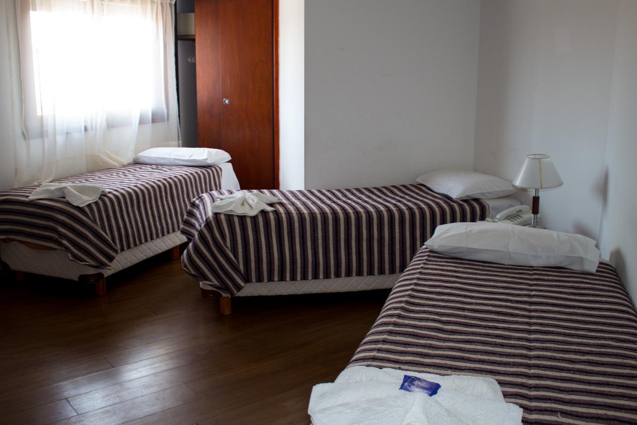 Hotel Alfa Villa Gesell Dış mekan fotoğraf
