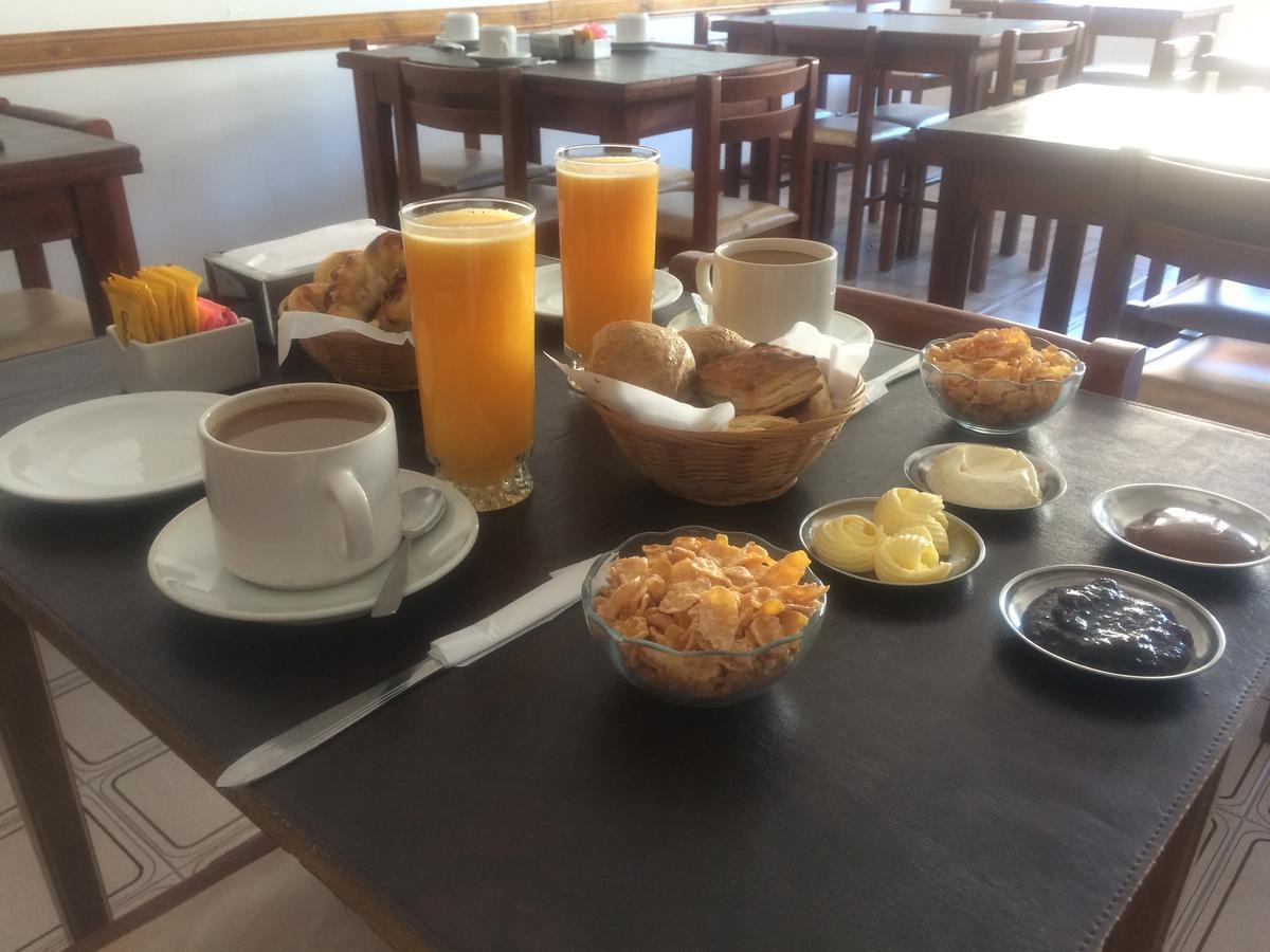 Hotel Alfa Villa Gesell Dış mekan fotoğraf